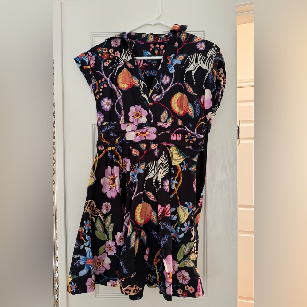 Maeve by anthropology size 2 dress. Worn once.